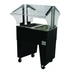 Thumbnail image #1 for Advance Tabco Triumph (Supreme) Ice-Cooled Portable Food Buffet Table, 2-Pan, Open Base