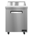 Thumbnail image #1 for Hoshizaki Valiance Series VSR27A-8 27-Inch One-Section Sandwich Prep Refrigerator, 6.33 Cu. Ft., 8-Pan