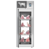 Thumbnail image #1 for Trento Stagionello Dry Age 3.0 Humidity-Controlled Dry Aging Cabinet, Glass Door, 24.7 Cu. Ft.