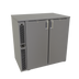 Thumbnail image #1 for Glastender F1SL36 36-Inch Wide Two-Section One-Zone Side-Serviced Low-Profile Glass Froster