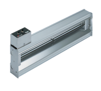 Vollrath Cayenne 84-Inch Hard Wired High Wattage Strip Heat Lamp