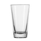 Thumbnail image #1 for Anchor Hocking 14 oz Rim-Tempered Tapered Mixing Glass, Clear
