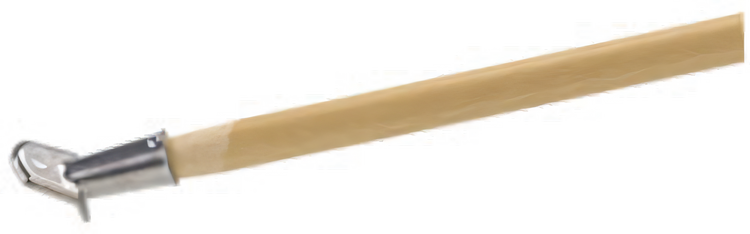 Product image #1 for Flo-Pac Juno 60-Inch Wood Broom & Mop Block Handle