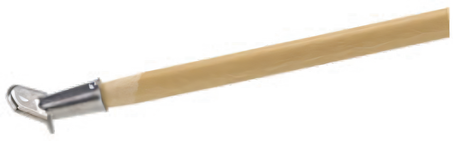 Product image #1 for Flo-Pac Juno 60-Inch Wood Broom & Mop Block Handle