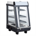 Thumbnail image #1 for BakeryXpress 14-Inch Countertop Heated Food Warmer and Display Case