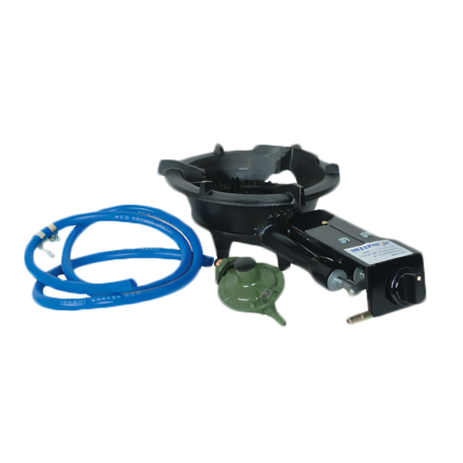 Product image #1 for Thunder Group HL-202 Single Burner Propane Fast Stove Commercial Hot Plate