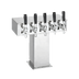 Thumbnail image #1 for Perlick Corporation 4006-5BPC4 Draft Beer & Wine Dispensers