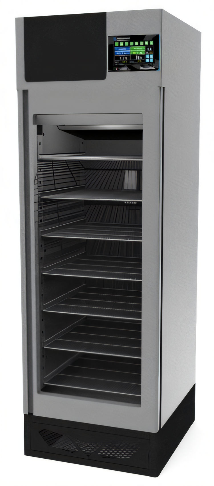 Product image #1 for Pesciugatore® Free-Standing Fish Curing Cabinet with Integrated pH System, 220 lb Capacity