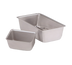 Thumbnail image #1 for Wear-Ever Professional Standard Strength 3 lb Aluminum Bread Loaf Pan