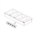 Thumbnail image #1 for Delfield N8731-DESP Steam Tables & Food Wells