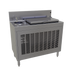 Thumbnail image #1 for Glastender 36-Inch Free-Standing Underbar Ice Cream Dipping Cabinet with Self-Contained Refrigeration