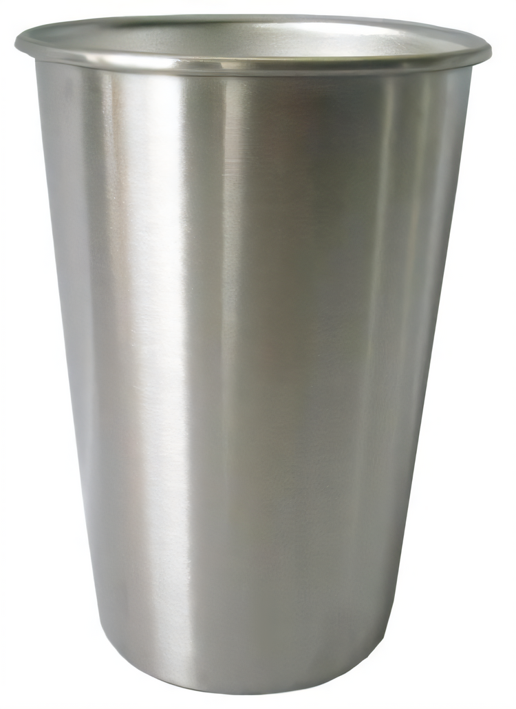 Product image #1 for Omcan USA 46506 Metal Cups