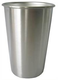 Omcan USA 46506 Metal Cups