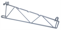 Quantum SG-CD24GY Wall-Mounted Shelving