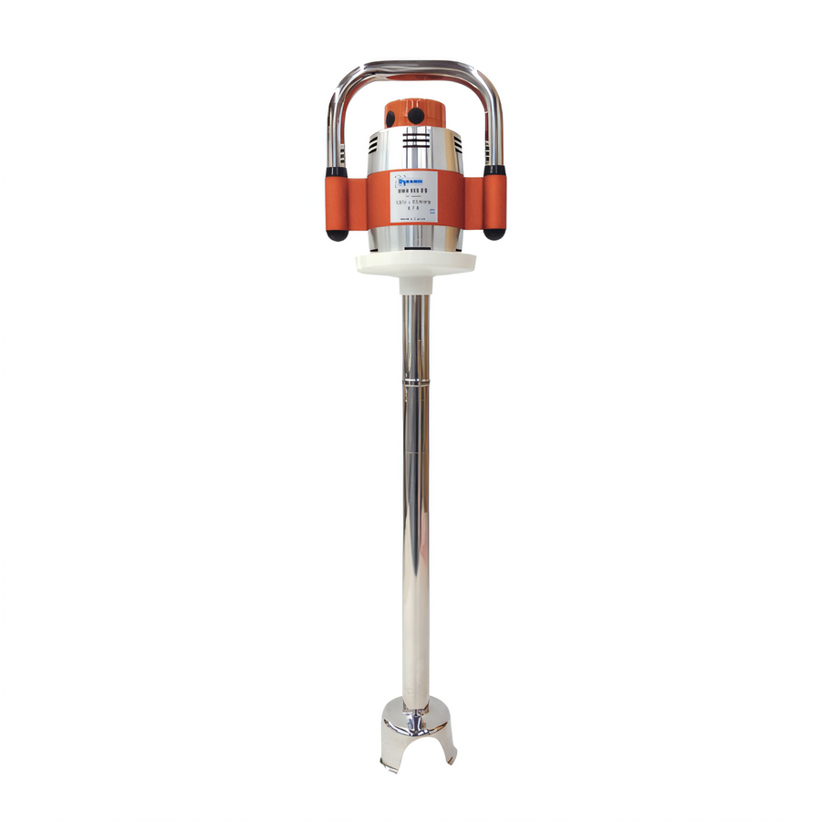 Product image #1 for SMX Single-Speed Immersion Blender with 27-Inch Stainless Steel Shaft, 75-Gallon Capacity, 850W, 230V