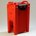 Thumbnail image #1 for Cateraide™ 5 Gallon Red Insulated Beverage Server