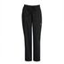 Thumbnail image #1 for Signature Chef Briley Women's Chef Pants, Black, Large, Slim Fit