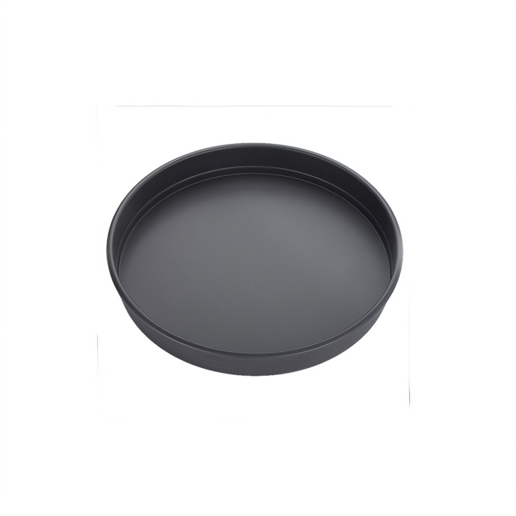 Product image #1 for EZ-Release 5000 Series 10-Inch Round Straight-Sided Self-Stacking Aluminum Pizza Pan