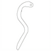 Thumbnail image #1 for T&S Brass 5SV-HDL equip Pre-rinse Faucet Parts