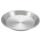 Thumbnail image #1 for Winco APPL-8 8-Inch Round Aluminum Pie Pan, 1-1/2-Inch Deep Case of 72