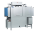 Thumbnail image #1 for Jackson AJX-66CE Single-Tank High-Temperature Conveyor Dishwasher with 22-Inch Recirculating Prewash, 225 Racks/Hour