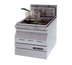 Thumbnail image #1 for Garland Designer Series 15-Inch Countertop Gas Fryer, Single Pot, 15 lb Capacity