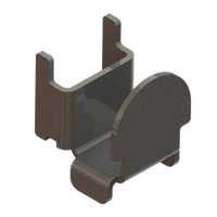 Metro SMS SmartLever Shelf Components & Accessories