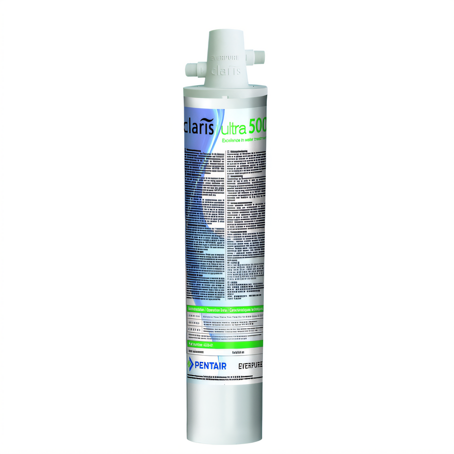 Product image #1 for Everpure Claris Ultra 500-M Commercial Replacement Water Filter Cartridge
