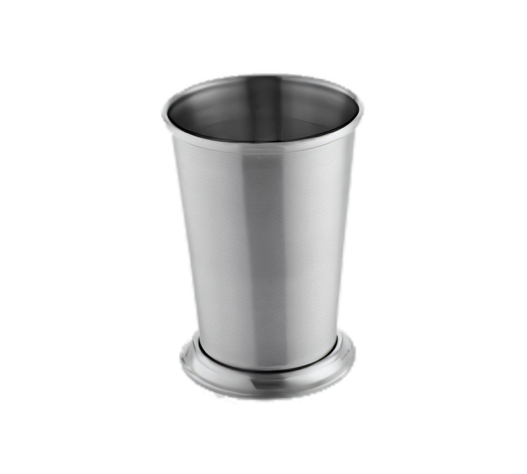 Product image #1 for American Metalcraft 11 oz Brushed Stainless Steel Mint Julep Cup