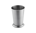 Thumbnail image #1 for American Metalcraft 11 oz Brushed Stainless Steel Mint Julep Cup