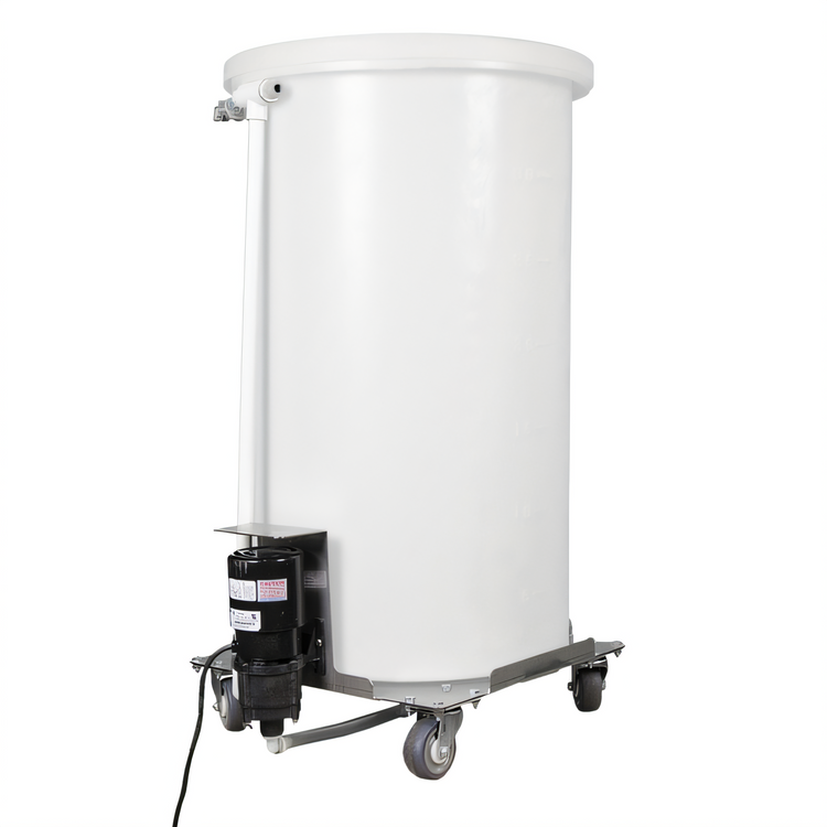 Product image #1 for Frosty Factory Portable Auto-Fill Tank Kit with 30-Gallon Tank, Pump and Tubing