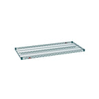 Thumbnail image #1 for Metro Super Erecta 2454NK3 54 x 24 Inch Wire Shelf, Green Epoxy-Coated with Microban