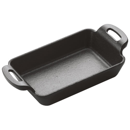 Product image #1 for Winco CASM-5RT FireIron Cast Iron Cookware Case of 6