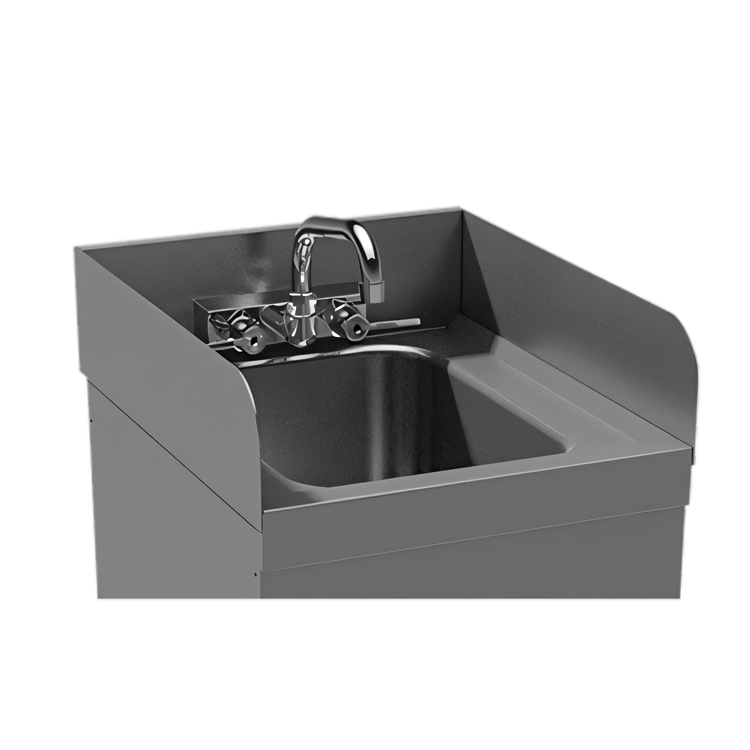 Product image #1 for Right & Left Side Splash for 21-Inch Underbar Units
