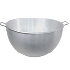 Thumbnail image #1 for Town Equipment 37180 80 Qt 10-Gauge Aluminum Stock Pot, Round Bottom, Pot Only