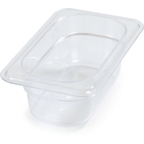 Product image #1 for CFS Brands 3068607 StorPlus™ Plastic Food Pans Case of 6