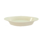 Thumbnail image #1 for Crestware Dover White CM94 15 oz Narrow Rim Vitrified Ceramic Rarebit Dish Case of 2
