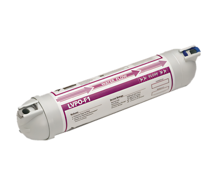 Product image #1 for ShurFlo LVPO-F1 Replacement Inline Water Filter Cartridge, 6,000 Gallon, 3 GPM, 5.0 Micron