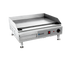 Thumbnail image #1 for Eurodib Heavy-Duty 24-Inch Electric Countertop Griddle, 24 x 16-Inch Cooking Surface, 220V