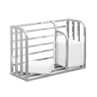 Channel Manufacturing BWA36 Ceiling-Mounted Shelves