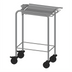 Thumbnail image #1 for Lainox Naboo Height-Adjustable Oven Rack Trolley with Drip Tray