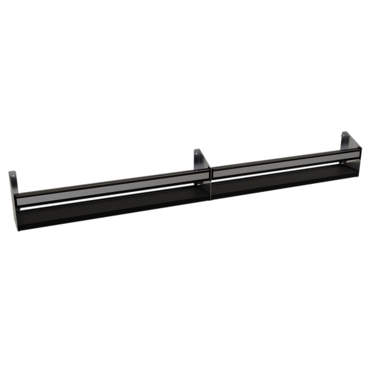 Product image #1 for Glastender SSR-63 63-Inch Stainless Steel Single Speed Rail