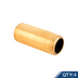 Thumbnail image #1 for T&S Brass Replacement Faucet Nipple