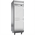 Thumbnail image #1 for Beverage-Air Horizon Series Top-Mount Reach-In Freezer, 1 Section, 21.06 Cu. Ft., 2 Half Solid Doors