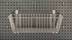 Thumbnail image #1 for Cambro EWSACC6000 Camshelving® Elevation Wall-Mounted Shelving