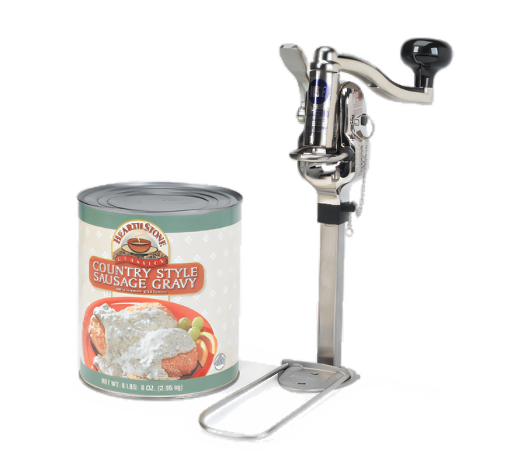 Product image #1 for CanPRO Compact Security Side-Cut Can Opener for #10 Cans