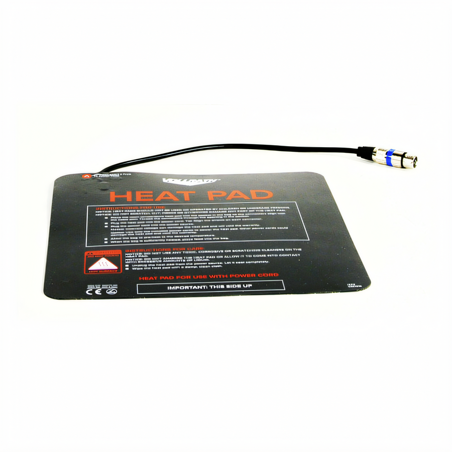 Product image #1 for Vollrath 12 Inch x 12 Inch Food Delivery Bag Heat Pad