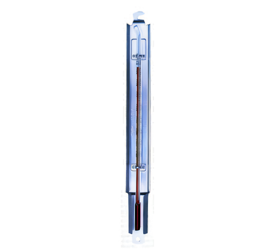 Product image #1 for Taylor Precision Orchard Thermometer, Tube-Type, 10°F to 100°F, Minimum Registering