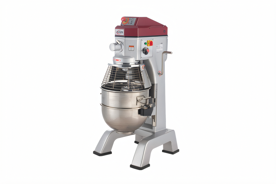 Product image #1 for Axis AX-M40 40-Quart Gear-Driven Floor Model Planetary Mixer
