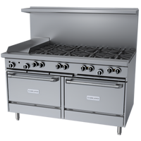 Garland G60-8G12RR G Starfire Pro Gas Ranges